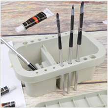 paint brush basin