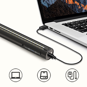 Battery Powered LED Strip Light Bar