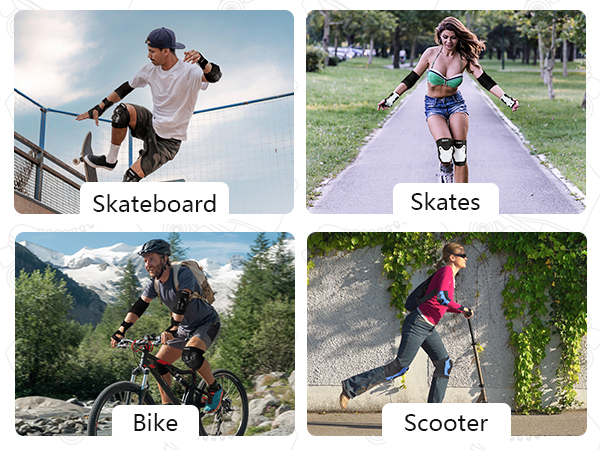 Wrist Guards for Roller Skating