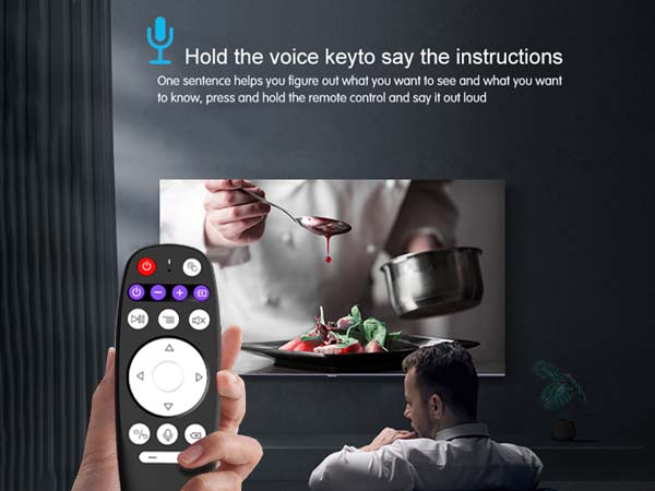 G10S King Remote Control