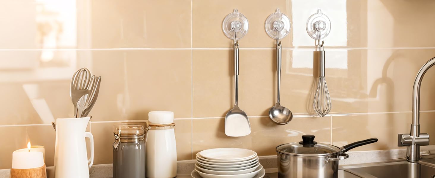 suction cup hooks