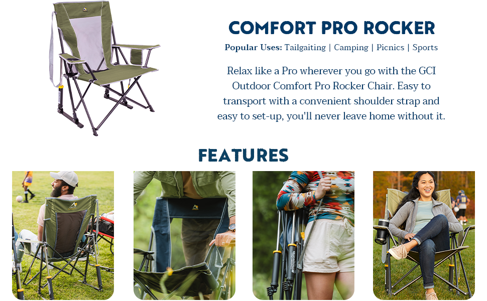 Comfort Pro Rocker