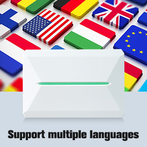 Multi-language