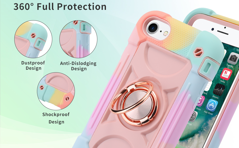 iPhone se case kids