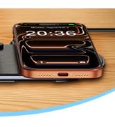 Wireless Charger, 4 in 1 Wireless Charging Station