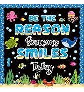 Summer Ocean Bulletin Board Set Under The Sea Classroom Decoration Be The Reason Someone Smile To...