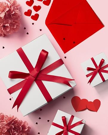 Mesha 8x8x4 Gift Boxes
