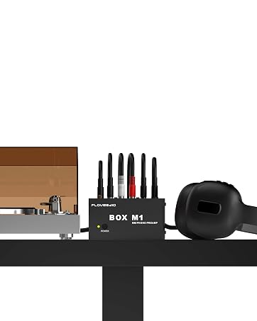 phono preamp for turntable