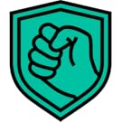 strong emblem for tossits