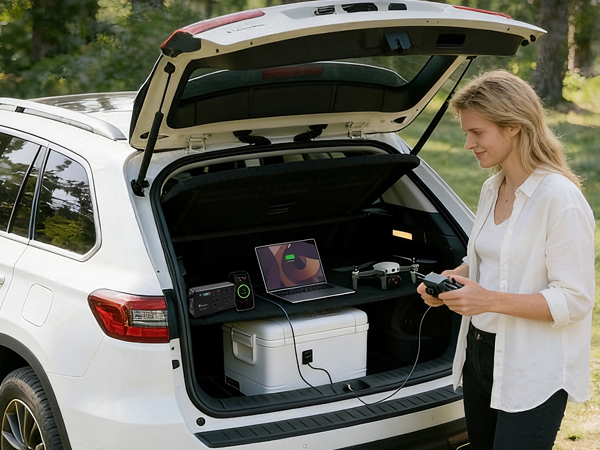 Car Power Inverter