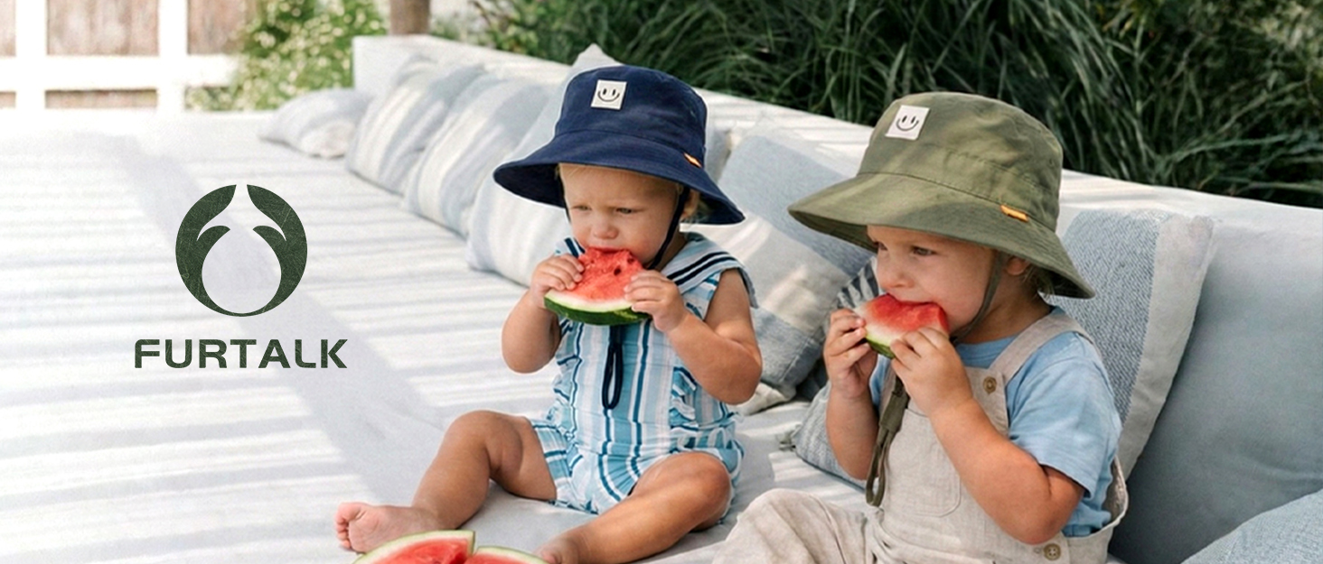 baby sun hat