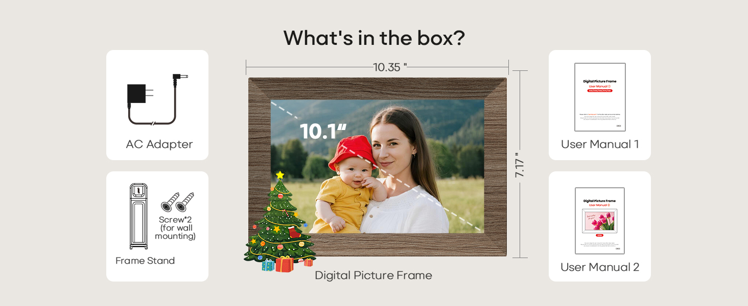Digital Picture Frame