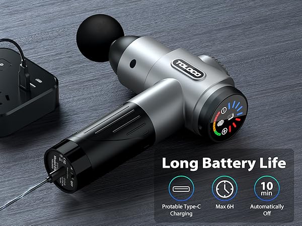 massage gun