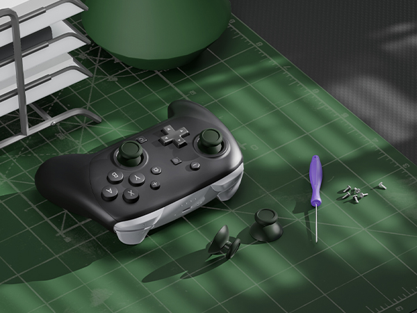 Replacement 3D Joystick for Nintendo Switch 2 Pro