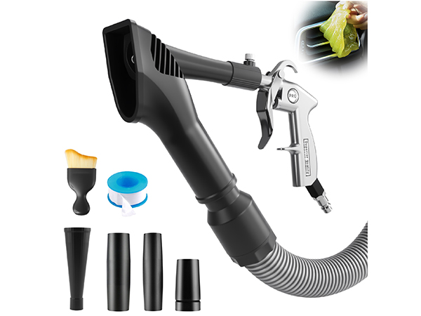 Tornado mini Car Cleaning Gun