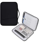 12-12.9 Inch Tablet Sleeve Bag for 12.4" Samsung Galaxy Tab S8+ 2022/S7+/S7+ Plus/S7 FE 2021, 12....