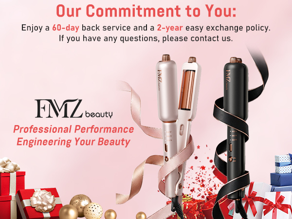 FMZ beauty Professional Performance Engineering Your Beauty