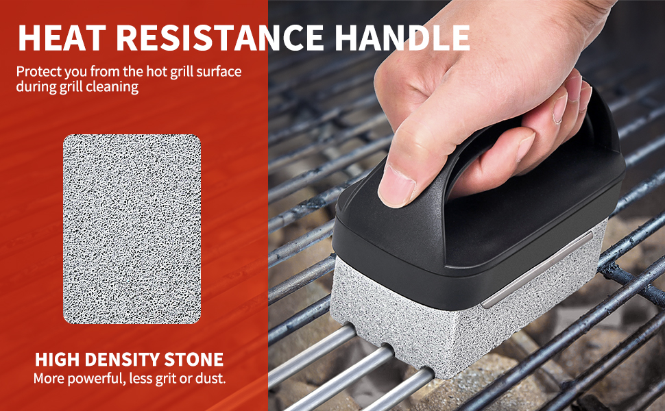 Griddle Cleaning Kit for Blackstone, Flat Top Grill Cleaning Kit