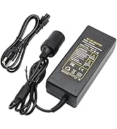 110-220V 12V AC DC Power Adapter Charger Converter Car Cigarette Lighter Socket Car Vacuums Air C...