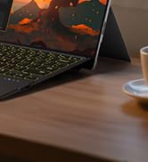 for Surface pro 7+/7/6/5/4/3 Keyboard