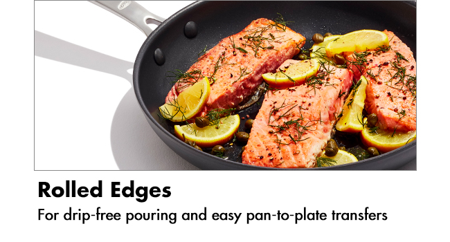 Oxo,OXO,cookware,pans,pots and pans,nonstick,frying pan,pan,10" pan,dishwasher safe pan