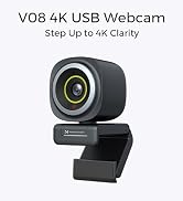 pc webcam 4k