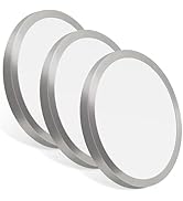 Energetic 5CCT Flush Mount Ceiling Light Fixtures, 26W LED Ceiling Lights for Bedroom, Kitchen, B...