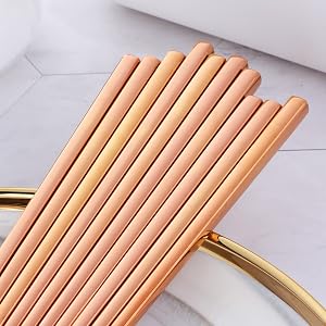 square chopsticks