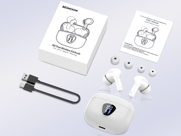 wireless earbud noise cancelling wireless earbuds