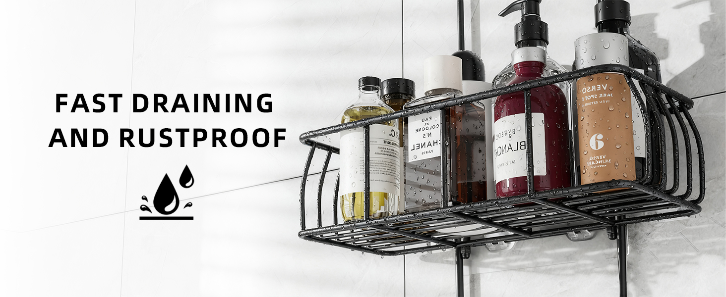 shower caddy