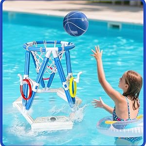 Pool Basketball Hoop Toys