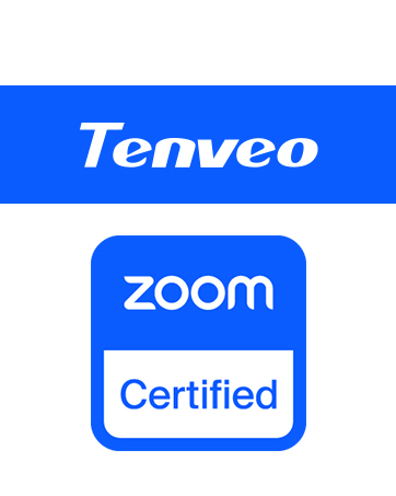 Tenveo ZOOM certified