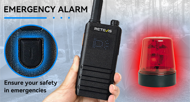 elergency alarm