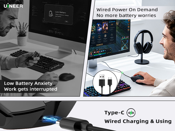 Wired Mouse