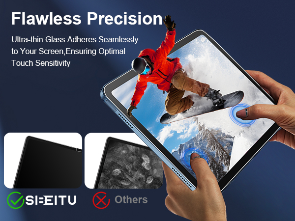ipad gen 10 screen protector