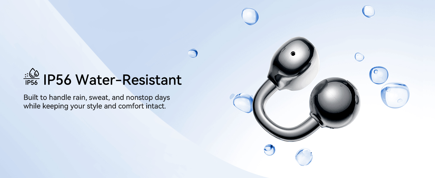 ear clip earbuds