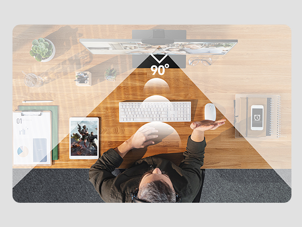 Webcam with Privacy Cover