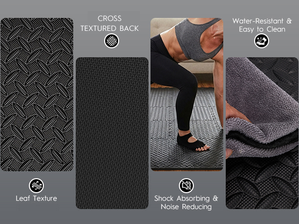 Foam Floor Mat