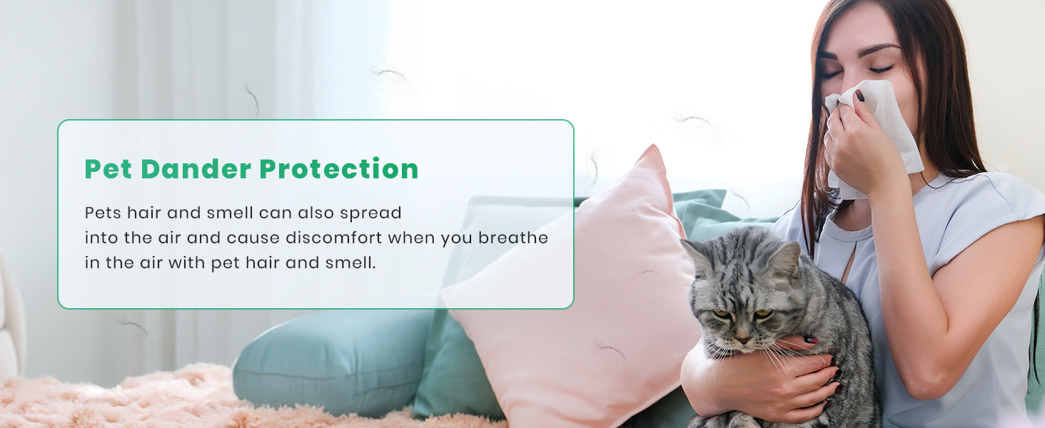 Effortless Plug-In Air Ionizers