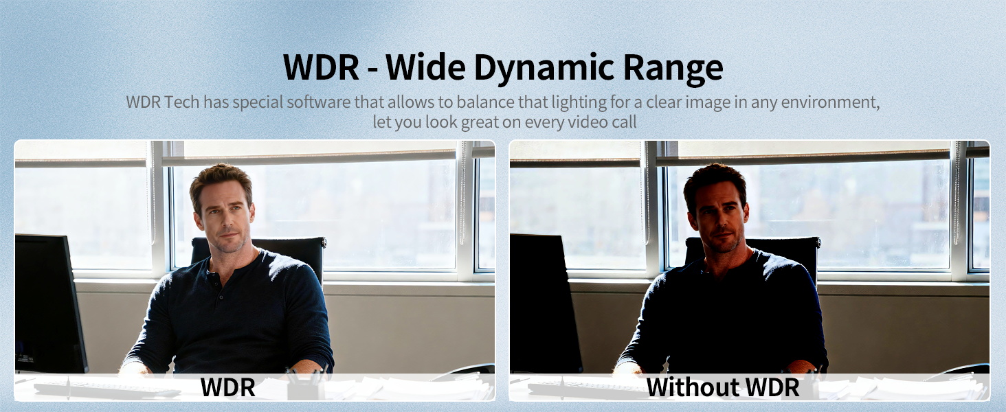 WDR wide dynamic range