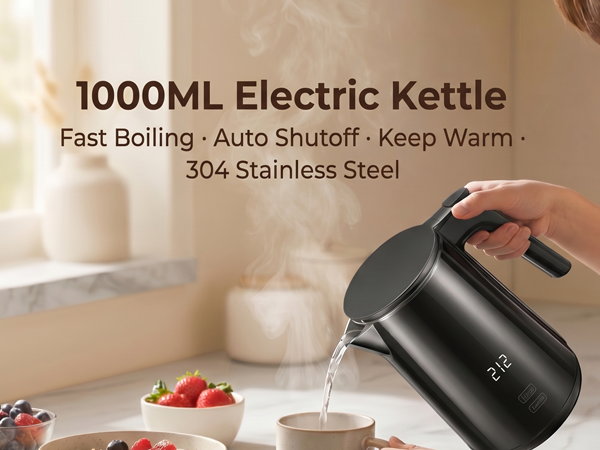 electric kettle