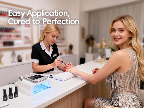 easy appliacation
