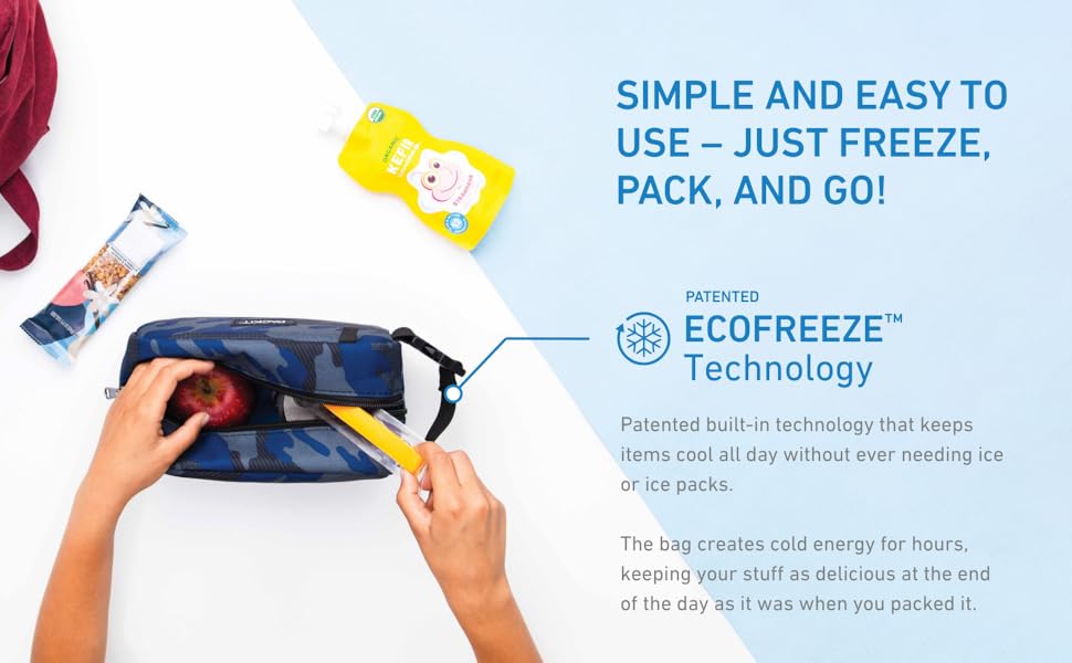 packit freezable snack bag lunch bottles breastmilk small meals zipper closure for all ages