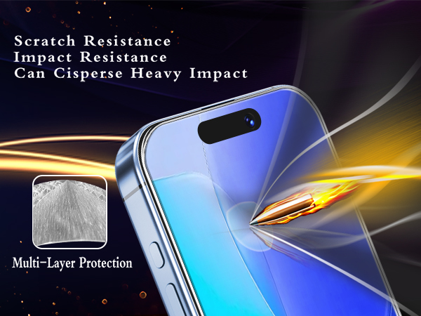 i phone 18 pro screen protector