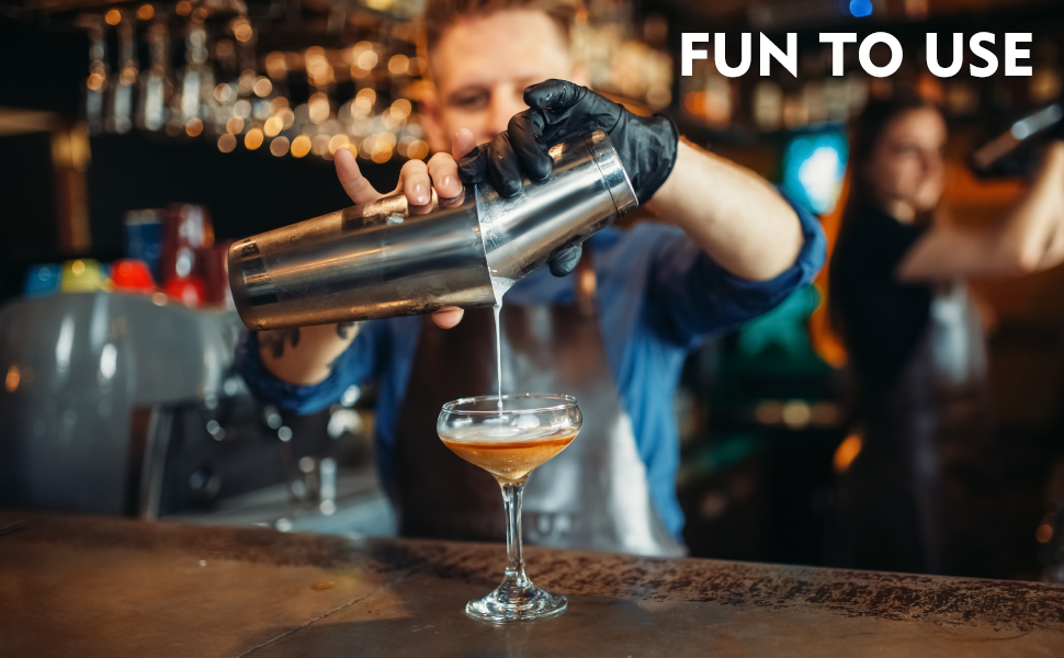 cocktail shaker