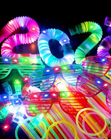 Glow Sticks Party Pack