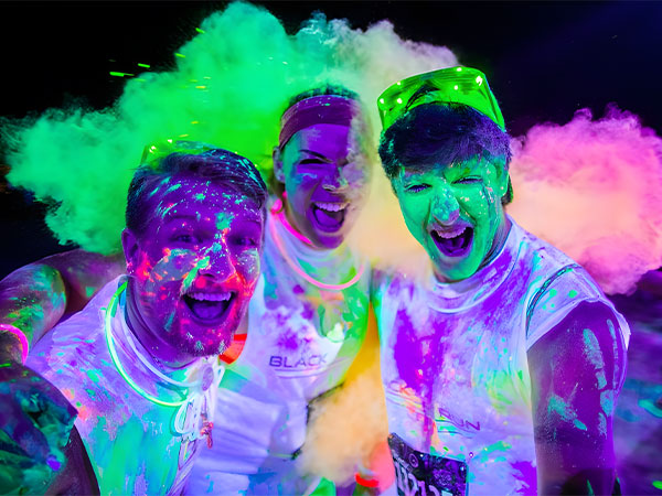 blacklights