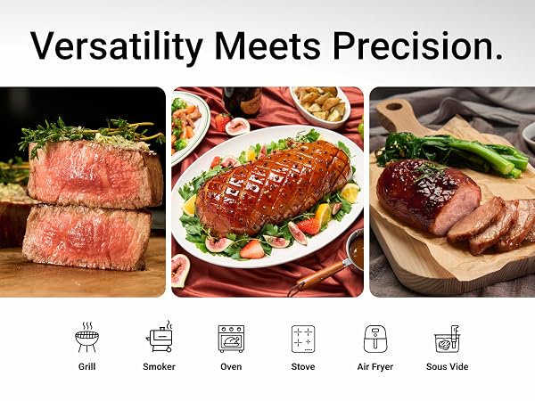 wireless meat thermometer