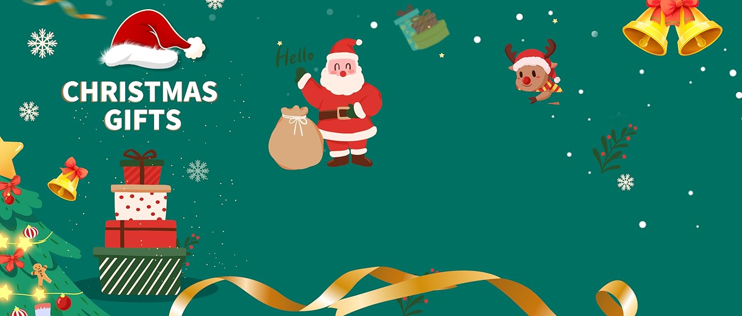 MIATONE bluetooth speakers christmas gifts