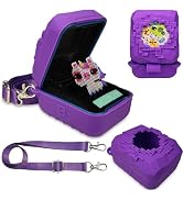 Silicone Cover Case for Bitzee Magicals Interactive Toy Digital Pet and Case, Protective Skin Sle...